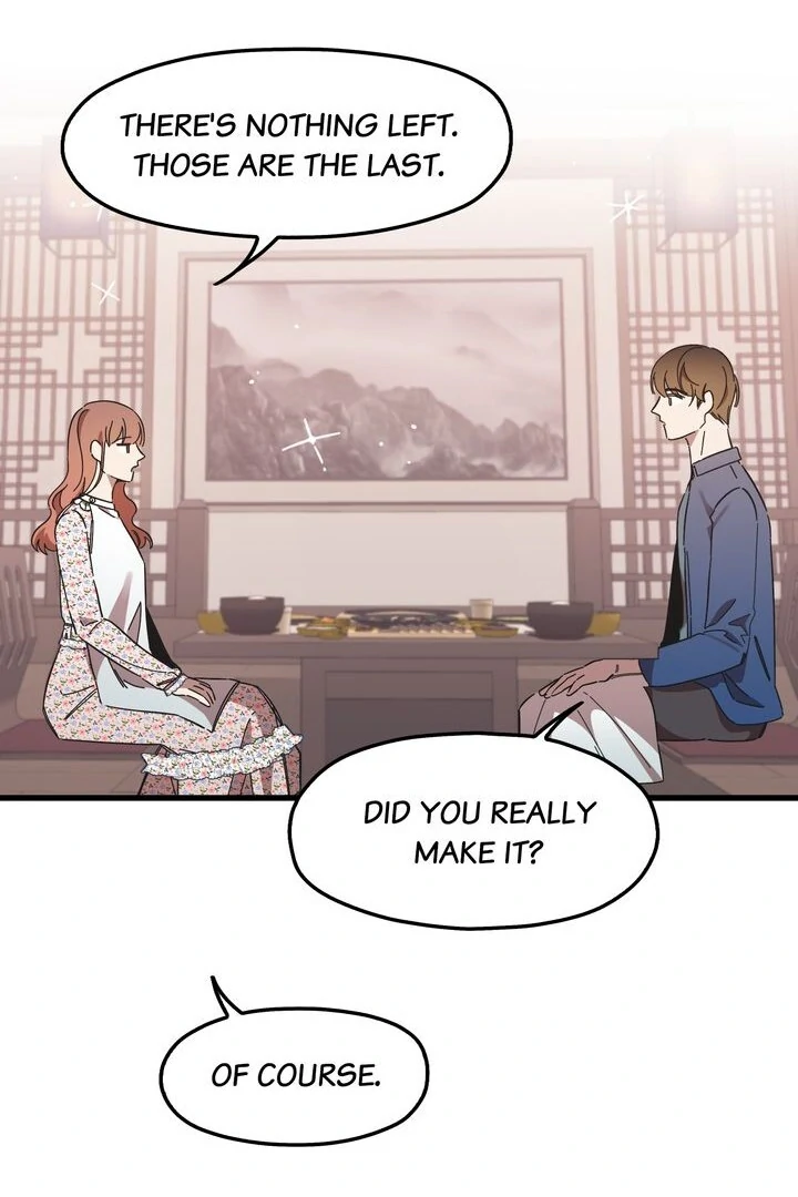 The Man Who Wears Magnolia Chapter 16 - page 87