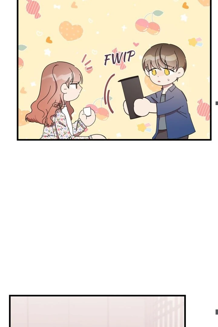 The Man Who Wears Magnolia Chapter 17 - page 19