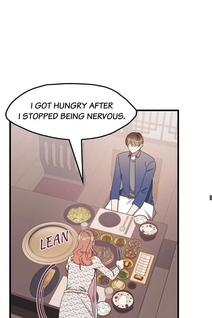 The Man Who Wears Magnolia Chapter 17 - page 37