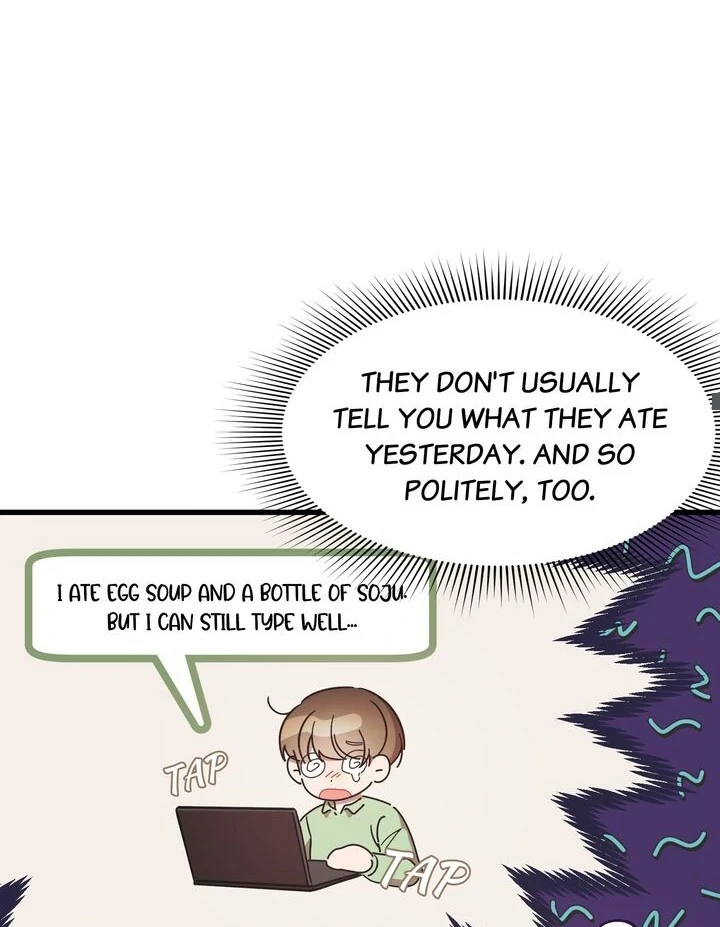 The Man Who Wears Magnolia Chapter 17 - page 55