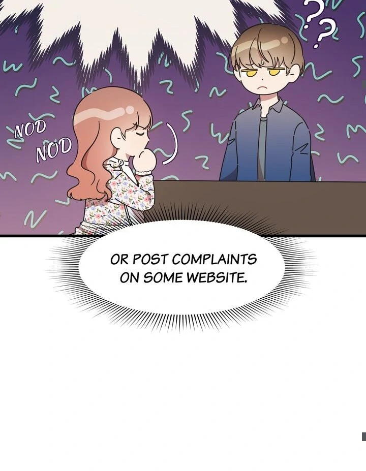 The Man Who Wears Magnolia Chapter 17 - page 56