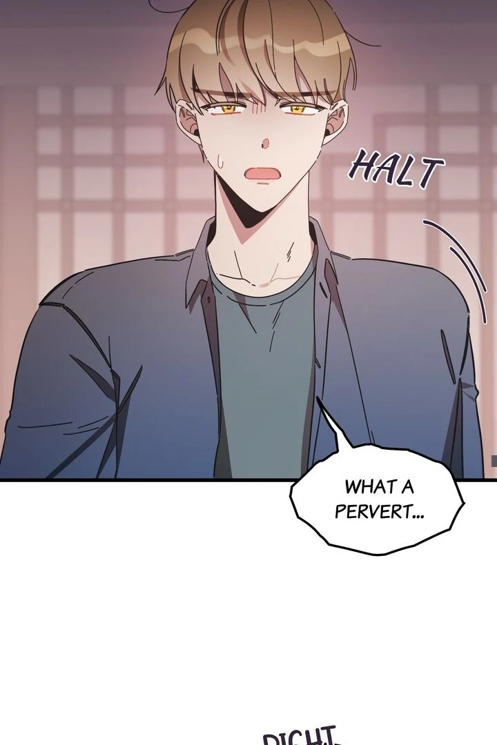 The Man Who Wears Magnolia Chapter 17 - page 61