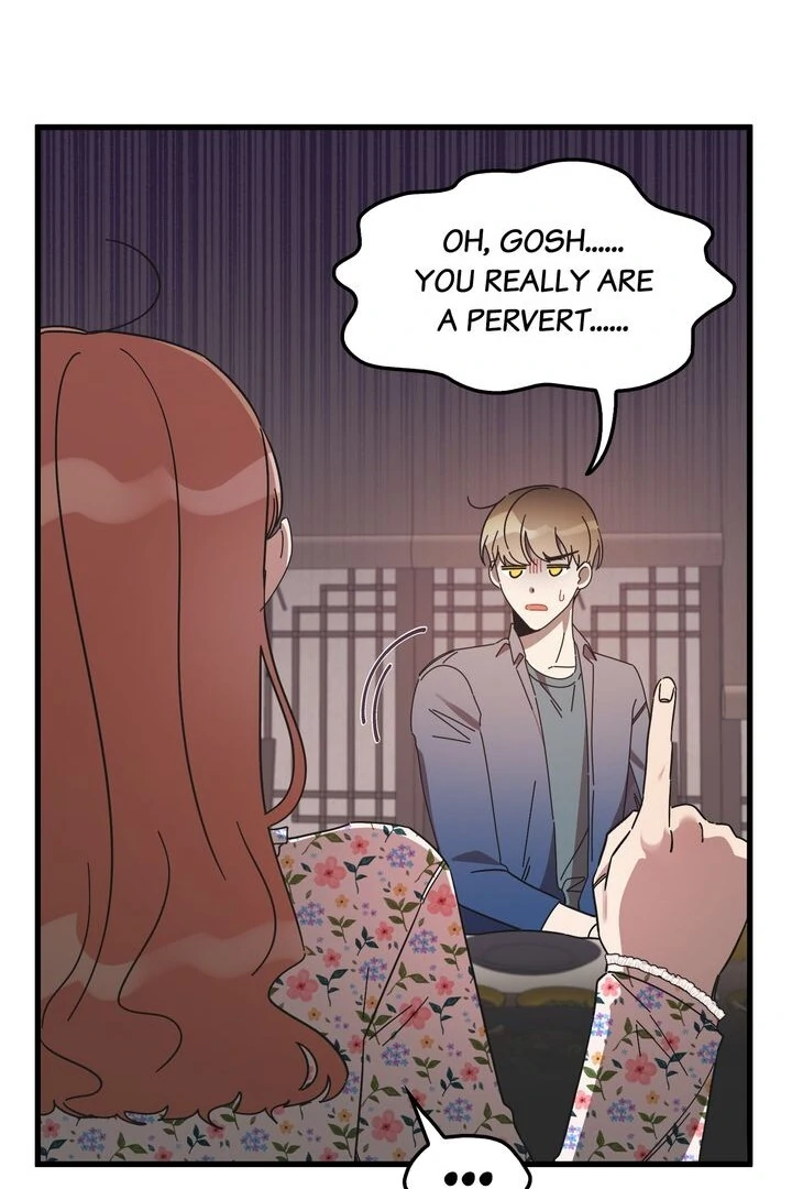 The Man Who Wears Magnolia Chapter 17 - page 64