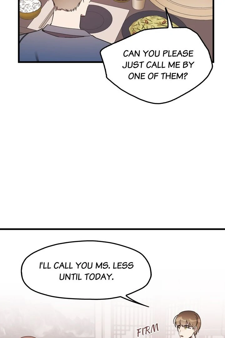 The Man Who Wears Magnolia Chapter 17 - page 73