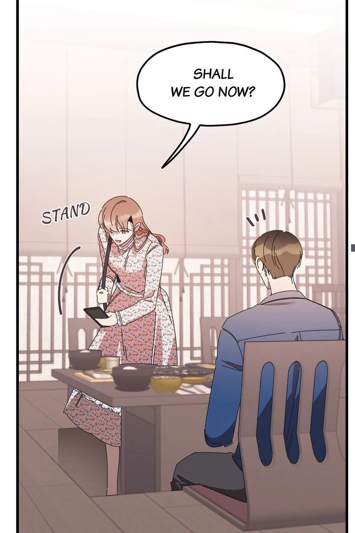 The Man Who Wears Magnolia Chapter 18 - page 73