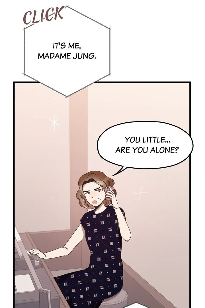 The Man Who Wears Magnolia Chapter 19 - page 12