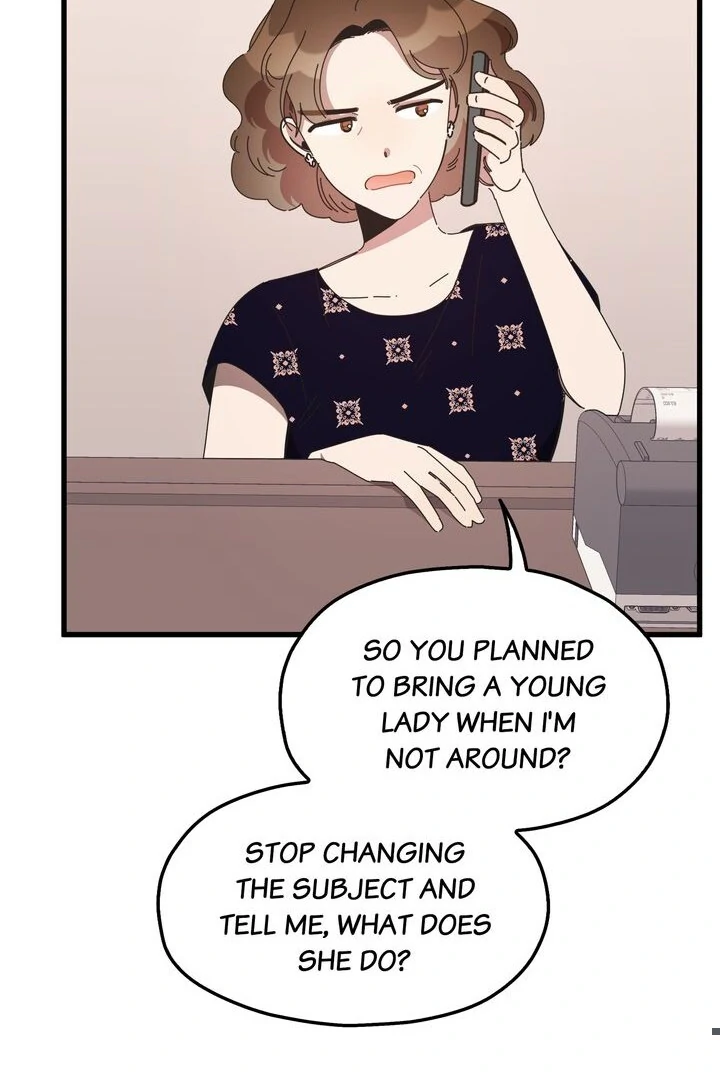 The Man Who Wears Magnolia Chapter 19 - page 18