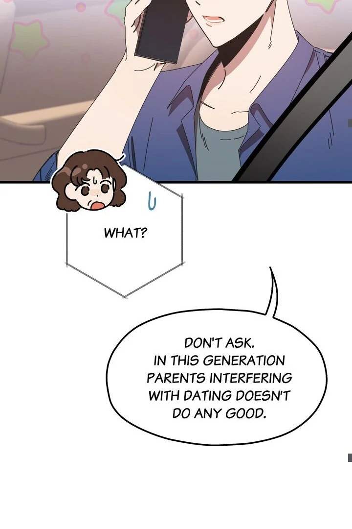 The Man Who Wears Magnolia Chapter 19 - page 20