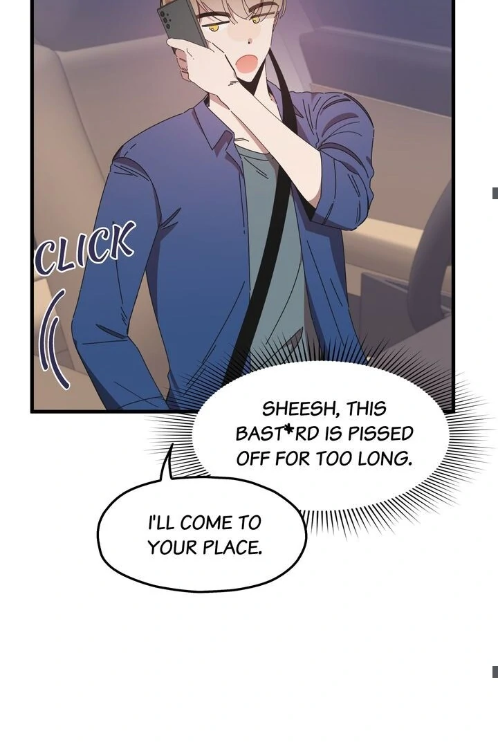 The Man Who Wears Magnolia Chapter 19 - page 47