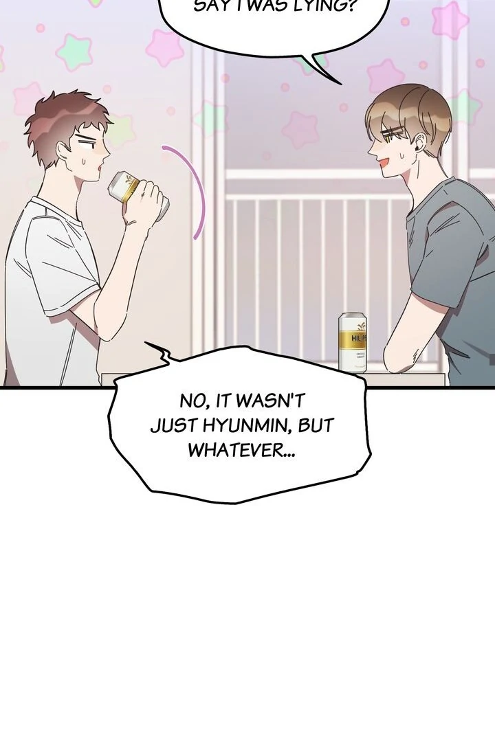 The Man Who Wears Magnolia Chapter 19 - page 58