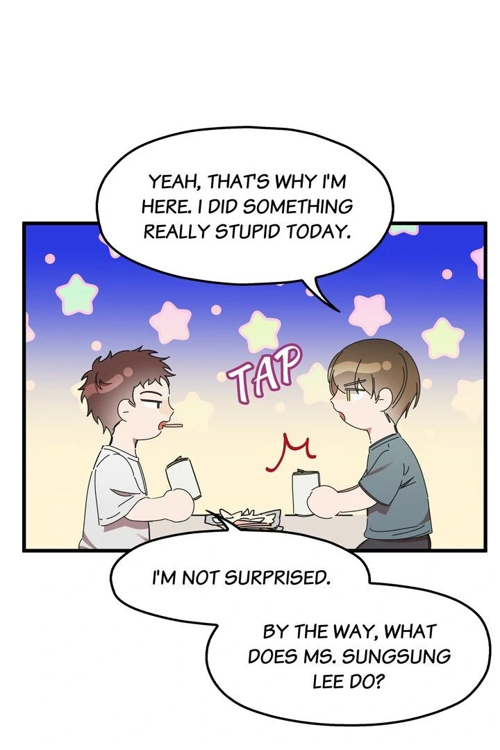 The Man Who Wears Magnolia Chapter 19 - page 65