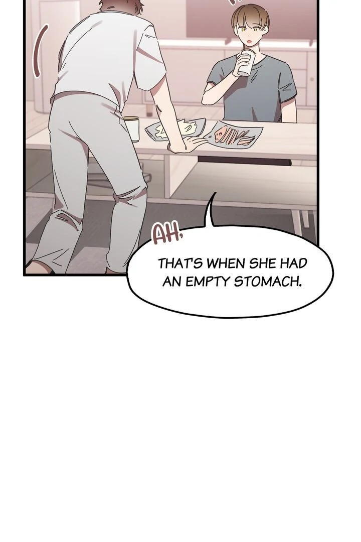The Man Who Wears Magnolia Chapter 19 - page 73