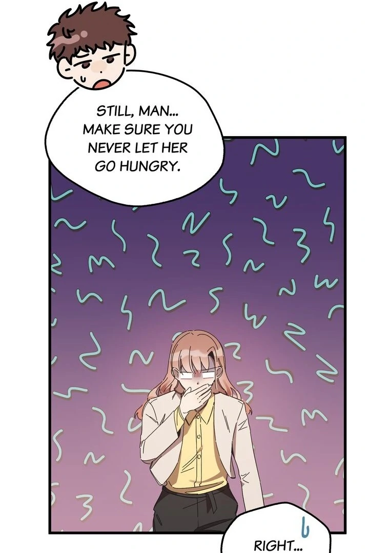 The Man Who Wears Magnolia Chapter 19 - page 74