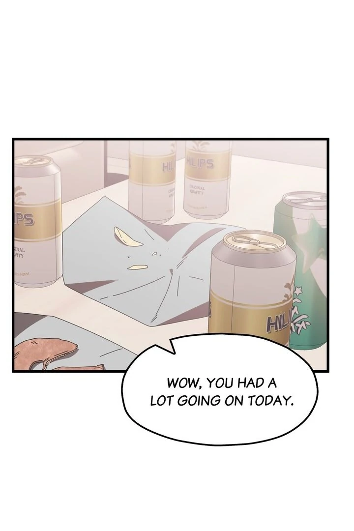 The Man Who Wears Magnolia Chapter 19 - page 81