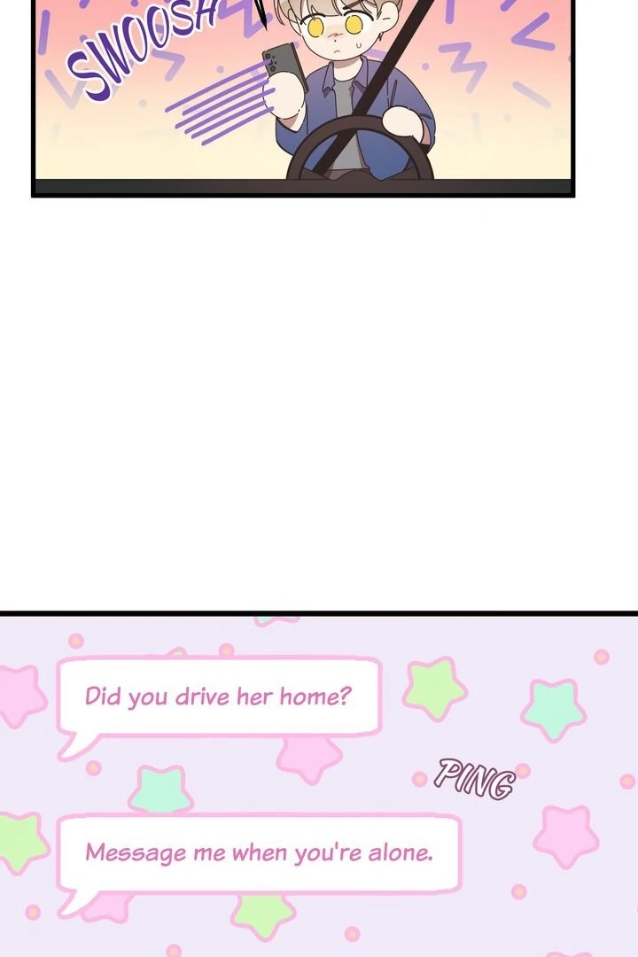 The Man Who Wears Magnolia Chapter 19 - page 8