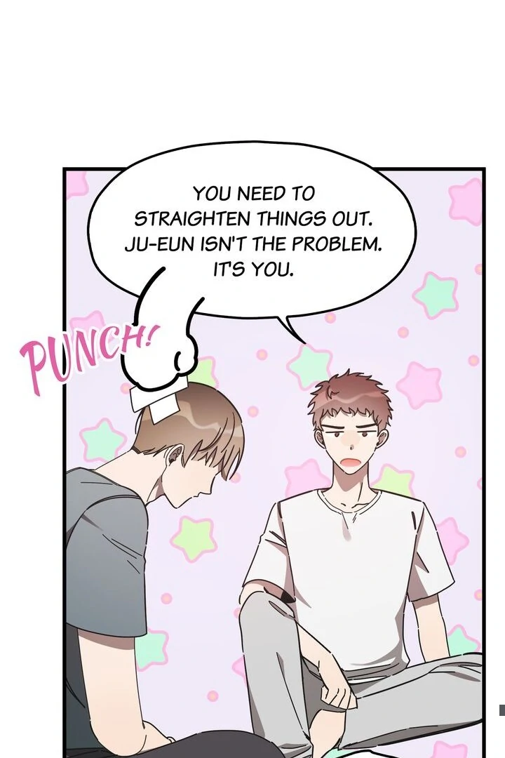 The Man Who Wears Magnolia Chapter 20 - page 25