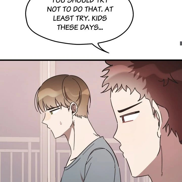 The Man Who Wears Magnolia Chapter 20 - page 27