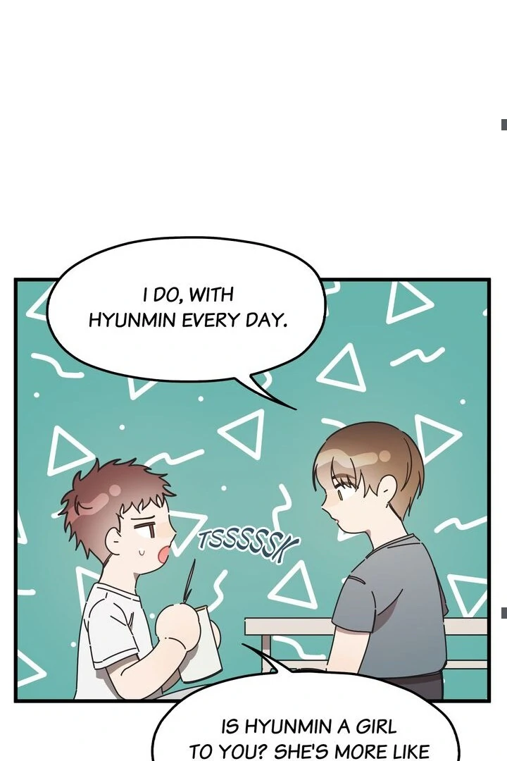 The Man Who Wears Magnolia Chapter 20 - page 31