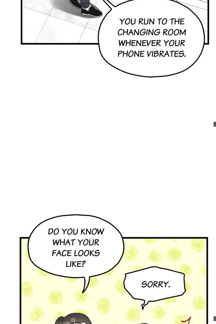 The Man Who Wears Magnolia Chapter 20 - page 63