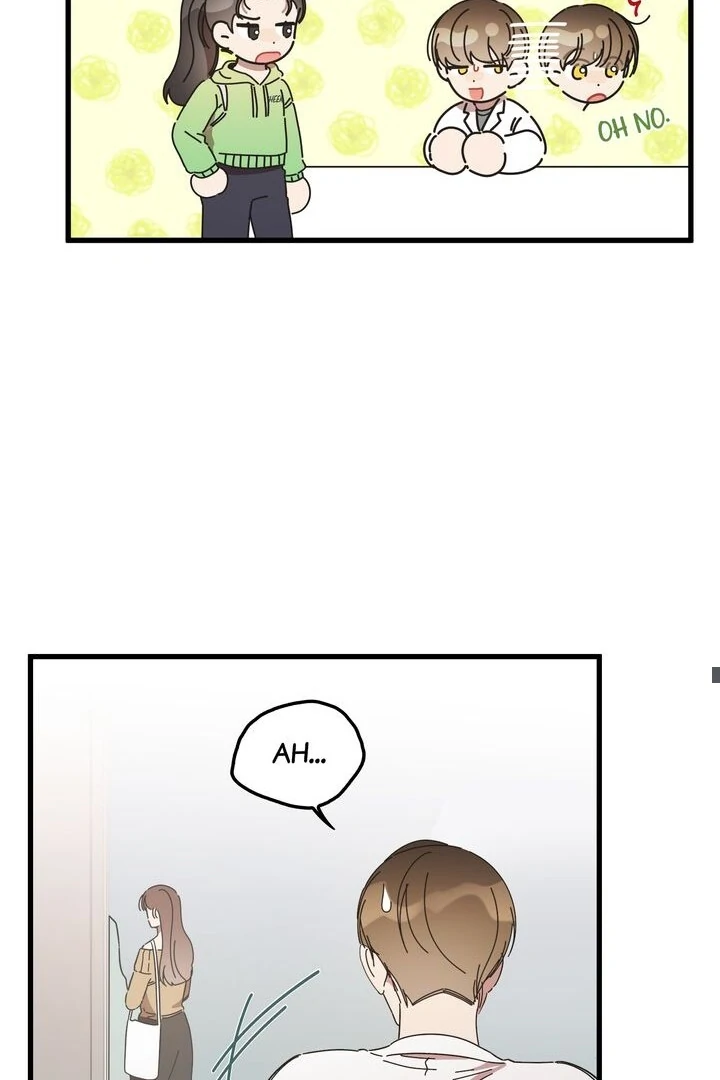 The Man Who Wears Magnolia Chapter 20 - page 64