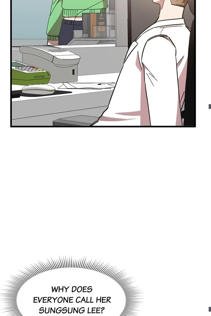 The Man Who Wears Magnolia Chapter 20 - page 68