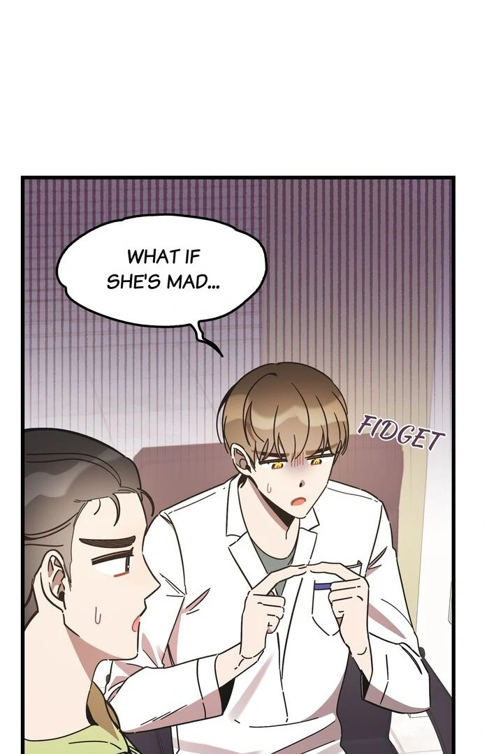 The Man Who Wears Magnolia Chapter 20 - page 75