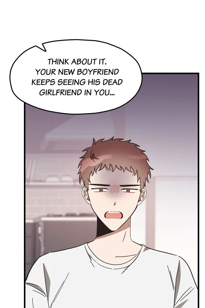 The Man Who Wears Magnolia Chapter 20 - page 7