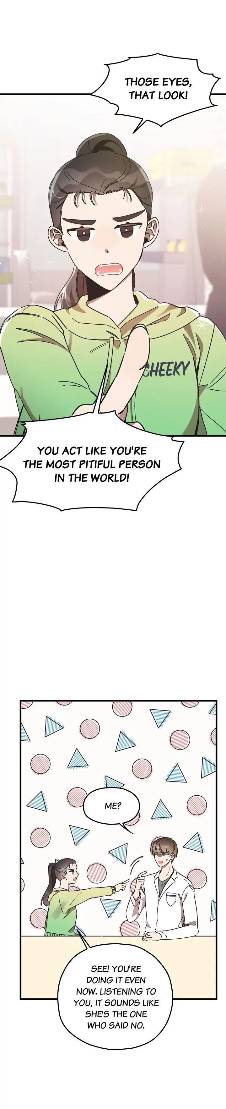 The Man Who Wears Magnolia Chapter 20 - page 86