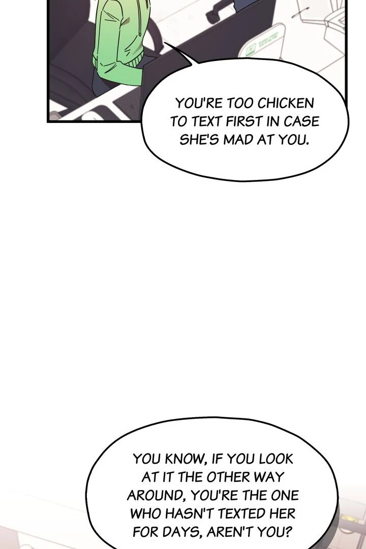 The Man Who Wears Magnolia Chapter 20 - page 91