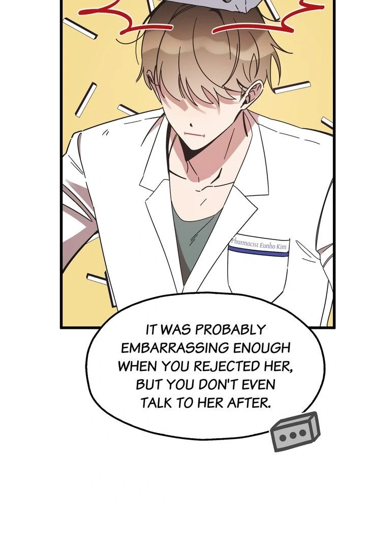 The Man Who Wears Magnolia Chapter 20 - page 93