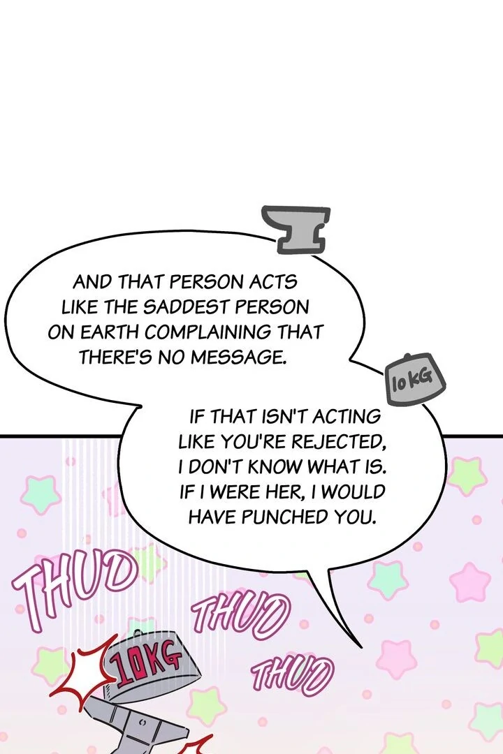 The Man Who Wears Magnolia Chapter 20 - page 94