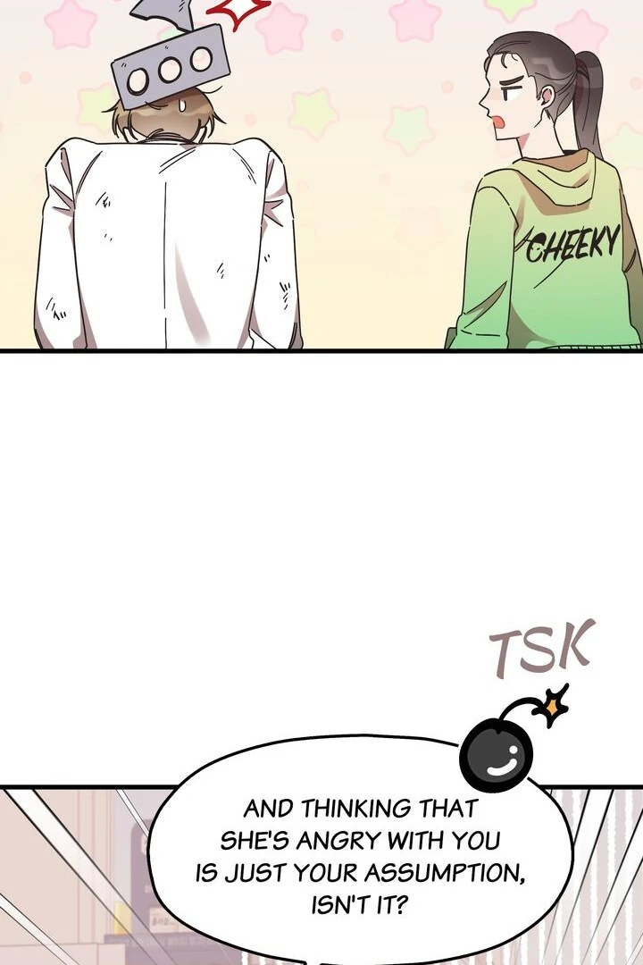 The Man Who Wears Magnolia Chapter 20 - page 95