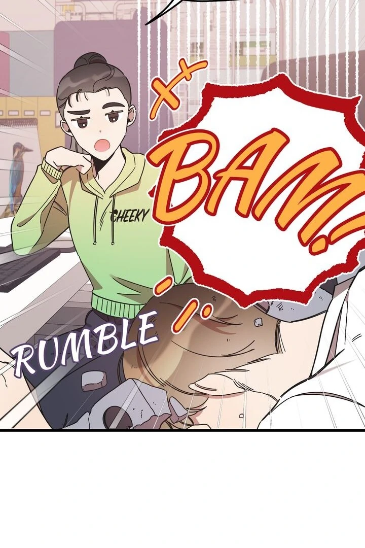 The Man Who Wears Magnolia Chapter 20 - page 96