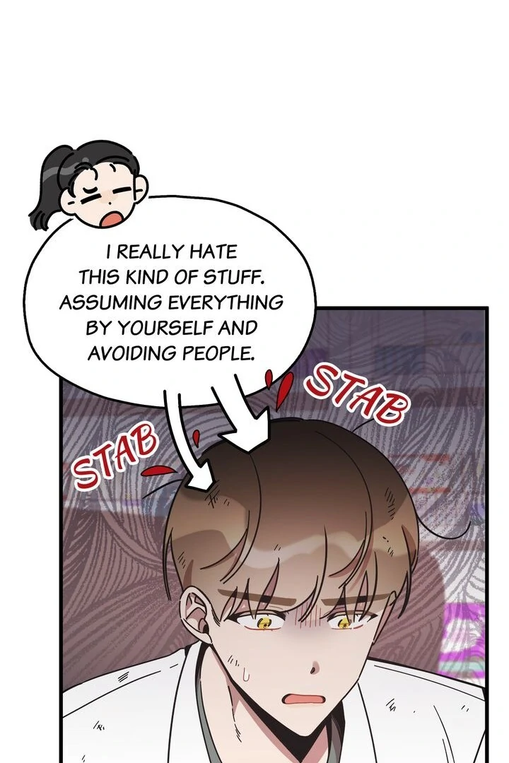 The Man Who Wears Magnolia Chapter 20 - page 97