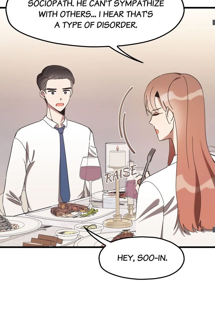 The Man Who Wears Magnolia Chapter 23 - page 25