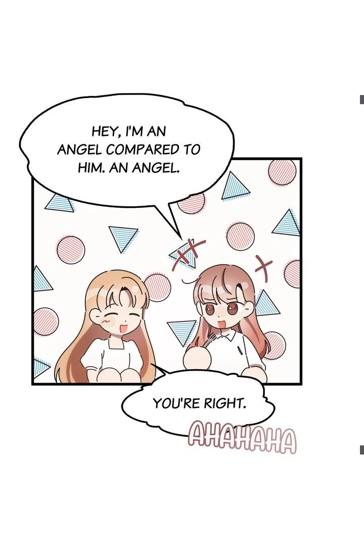 The Man Who Wears Magnolia Chapter 23 - page 28