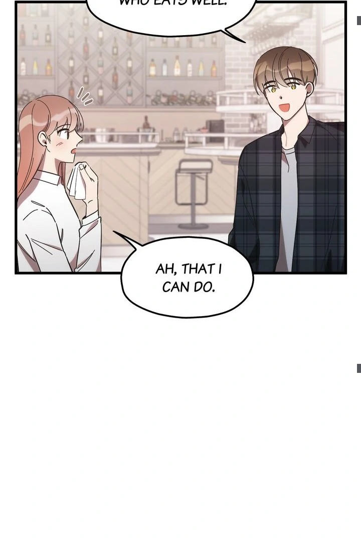 The Man Who Wears Magnolia Chapter 23 - page 40