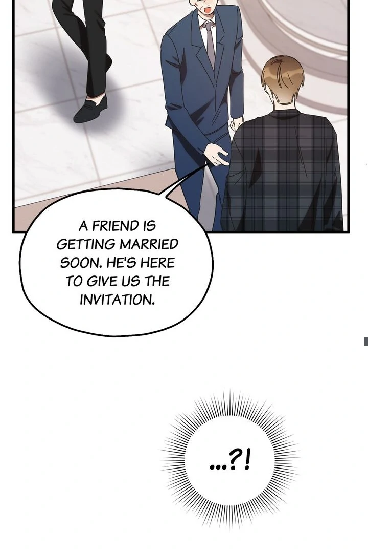 The Man Who Wears Magnolia Chapter 23 - page 63