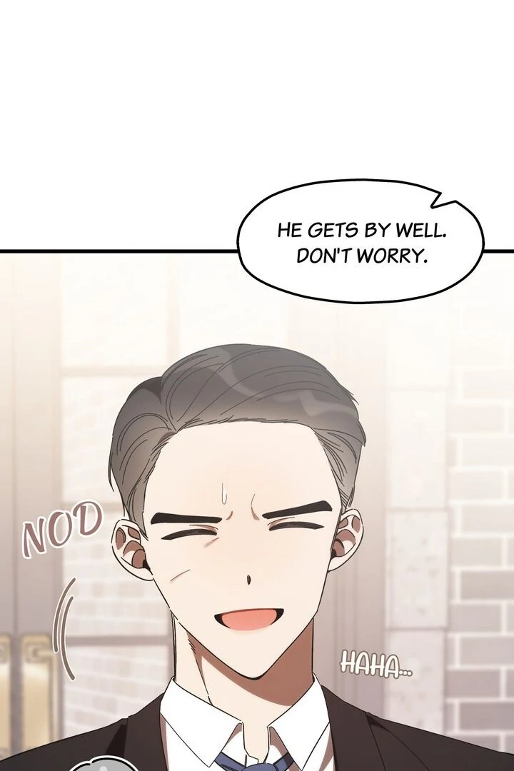 The Man Who Wears Magnolia Chapter 23 - page 70