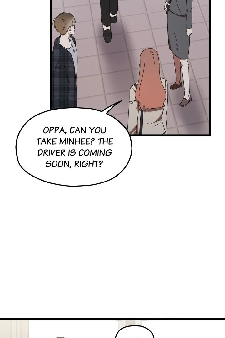 The Man Who Wears Magnolia Chapter 23 - page 84