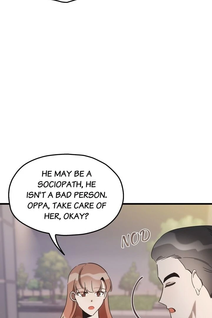 The Man Who Wears Magnolia Chapter 23 - page 87