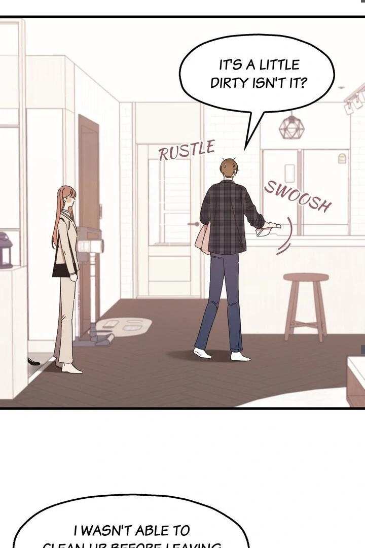 The Man Who Wears Magnolia Chapter 25 - page 29