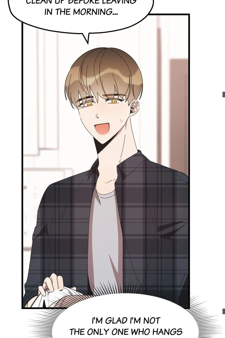 The Man Who Wears Magnolia Chapter 25 - page 30