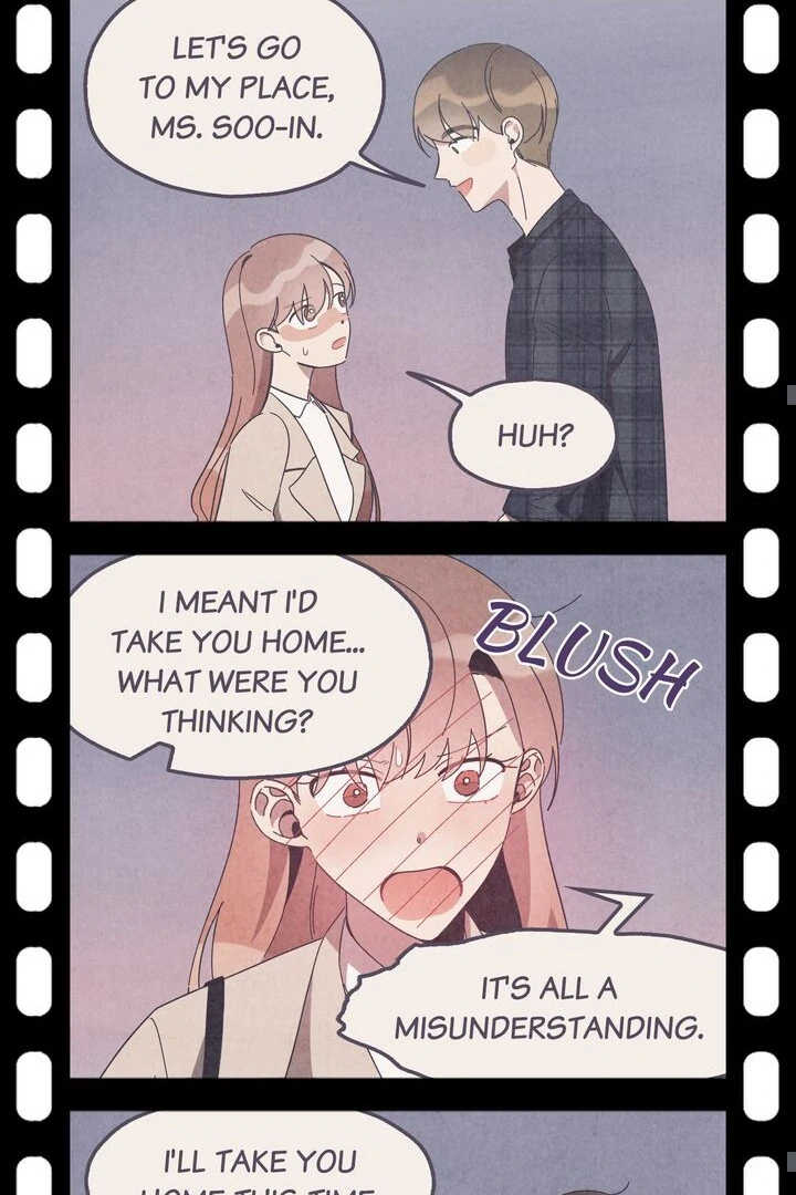 The Man Who Wears Magnolia Chapter 25 - page 35