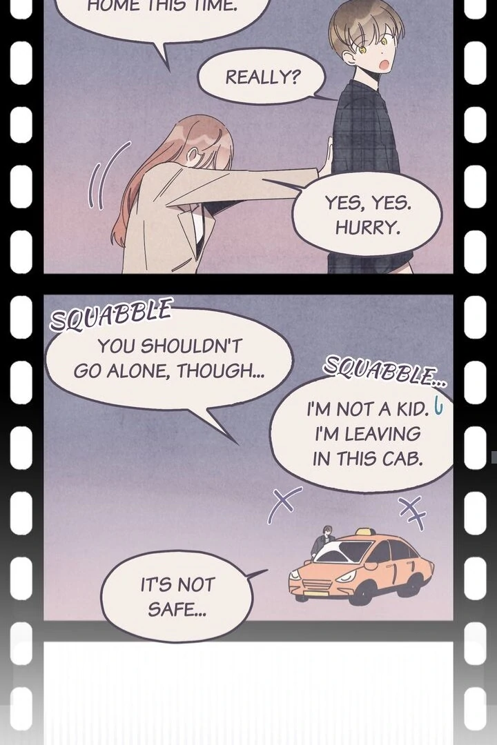 The Man Who Wears Magnolia Chapter 25 - page 36