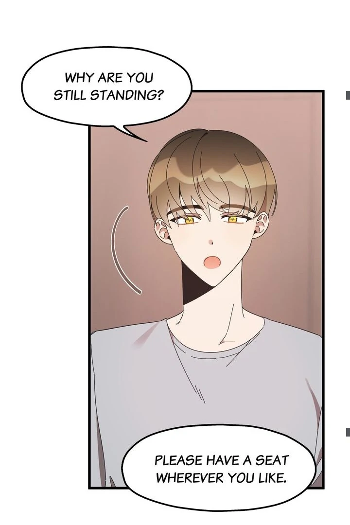 The Man Who Wears Magnolia Chapter 25 - page 39