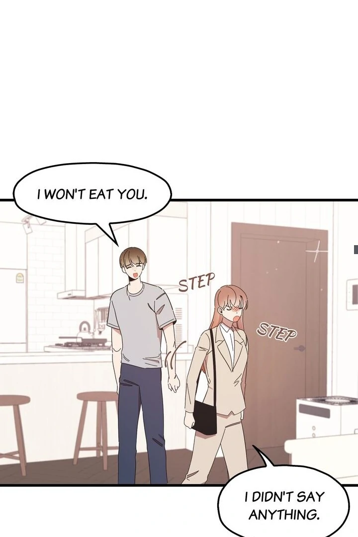 The Man Who Wears Magnolia Chapter 25 - page 40