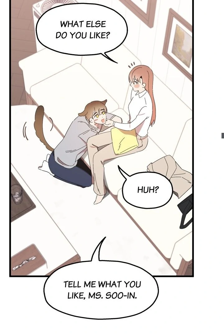 The Man Who Wears Magnolia Chapter 25 - page 52