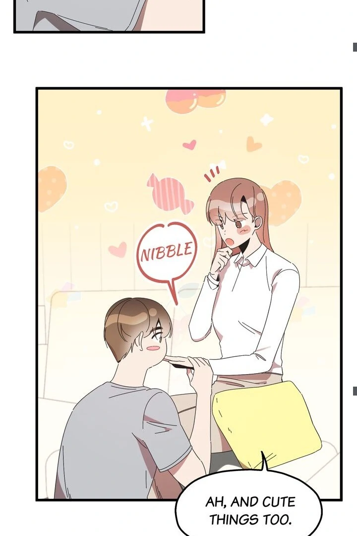 The Man Who Wears Magnolia Chapter 25 - page 64