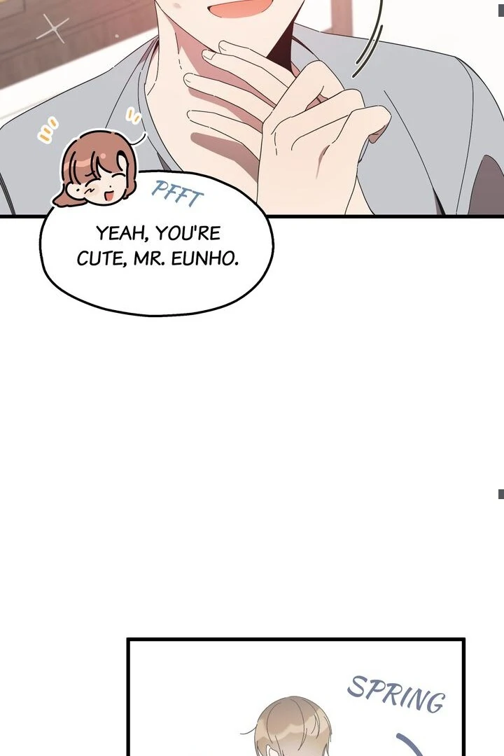 The Man Who Wears Magnolia Chapter 25 - page 66